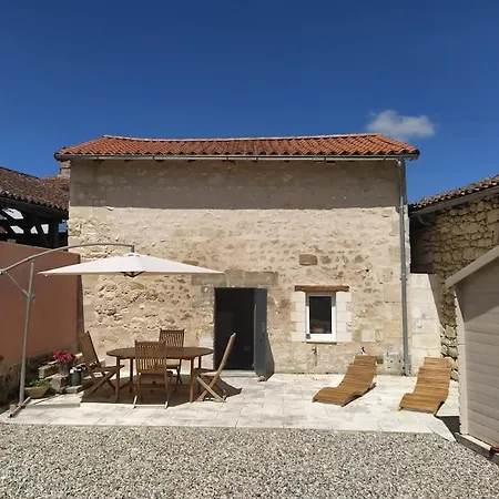 Prázdninový dům Barn La Tour-Blanche