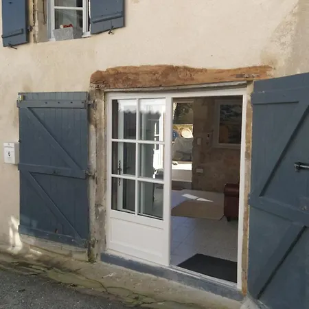 Barn * La Tour-Blanche