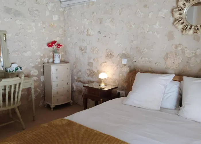 Barn La Tour-Blanche