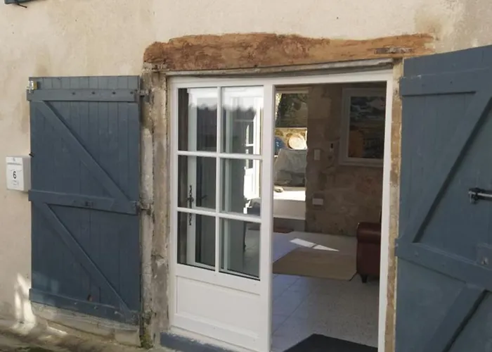 Barn * La Tour-Blanche